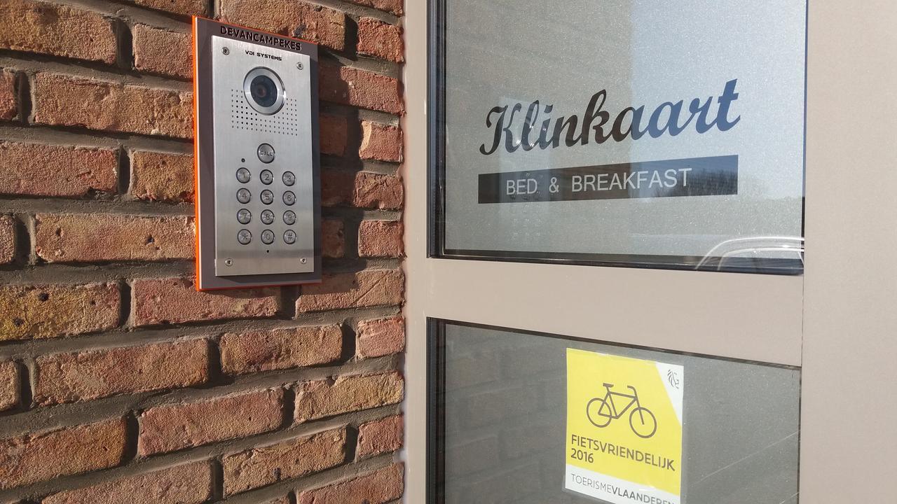 B&B Klinkaart Rumst Exteriör bild